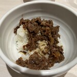 Goden - エシレバターライスの神戸牛丼