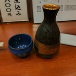 酒縁本郷 - 熱燗おいしい