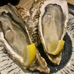 都立 Oyster KAIRI - 大粒生牡蠣
