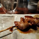 焼鳥 幽霊 - こころも鮮度抜群で美味しかったです