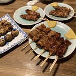 やきとりの一平 中島本店 - 