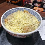 吉野家 川口駅東口店 - 豚チーズ丼