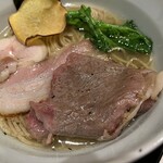 柳麺 呉田 - 9年SOBA