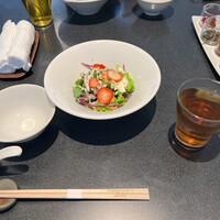 Shangri-La’s secret 表参道店 - 前菜