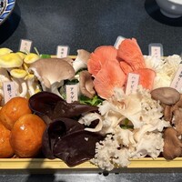 Shangri-La’s secret 表参道店 - キノコ8種