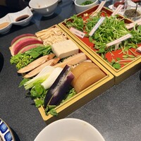 Shangri-La’s secret 表参道店 - 御野菜