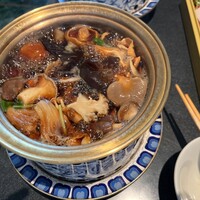 Shangri-La’s secret 表参道店 - キノコ鍋