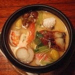 惣門 - 特製茶碗蒸し