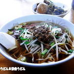 台湾料理 翠芳 - 2014年1月　もやしそば