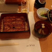 鰻割烹 伊豆栄 本店 - 