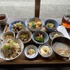 CAZI CAFE - 料理写真:色々おかず定食（炊込みご飯/鶏レンコン）