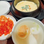 マンジョッオヒャンジョッパル&ソベッチャカンジャンケジャン - 