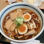 うどん山菜 塩屋 - 