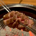 韓国焼肉 萬和苑 - 芯タン