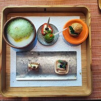 ナベノ-イズム - AMUSE 雷おこしや最中など、江戸との融合