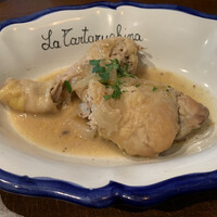 トラットリア ラ タルタルギーナ - 