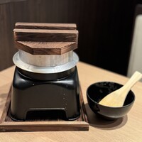白米釜飯