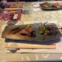 神戸牛 八坐和 阪急三宮店 - 