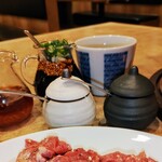 和牛一頭焼肉 房家 - タレ