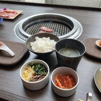 焼肉 銀座コバウ 並木通り店 - 