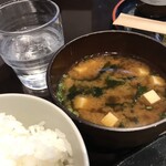 Ramburu Daidokoro Ya - 美味しいごはんと味噌汁