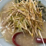 ラーメンショップ - ねぎラーメン　普通盛