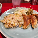 俵屋飯店 - Aランチ～☆