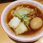 きたかた食堂 - 味玉醤油さっぱり￥890