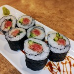 和牛一頭焼肉 房家 - 和牛鉄火寿司