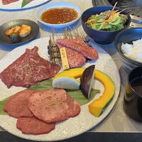 和牛焼肉わ - 