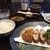 らんぶる台所家 - 料理写真:とすかつ膳