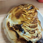 白龍ラーメン - 餃子　羽スゴッ