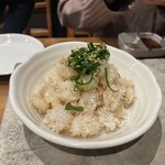 炭火焼肉ホルモンさわいし - 