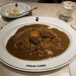 INDIAN CURRY - 