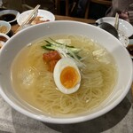 炭火焼肉ホルモンさわいし - 