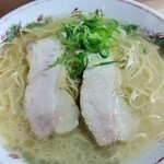 白龍ラーメン - ラーメン