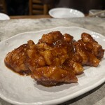 炭火焼肉ホルモンさわいし - 