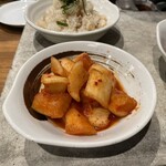 炭火焼肉ホルモンさわいし - 