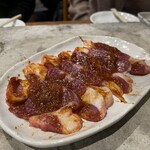 炭火焼肉ホルモンさわいし - 