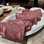 炭火焼肉ホルモンさわいし - 