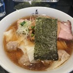 Shina Soba Komuro - 