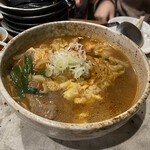 炭火焼肉ホルモンさわいし - 