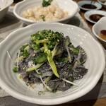 炭火焼肉ホルモンさわいし - 