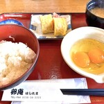 卵庵　はしたま - 料理写真: