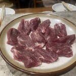 炭火焼肉ホルモンさわいし - 