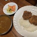 香辛房 - チキンカツカレー