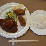 洋食キッチン シオン - 