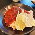 新家 - 若鶏・タレ