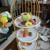 全聚徳 丸ビル店 - 楊貴妃 Afternoon tea
