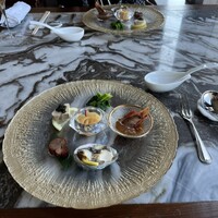 全聚徳 丸ビル店 - 前菜